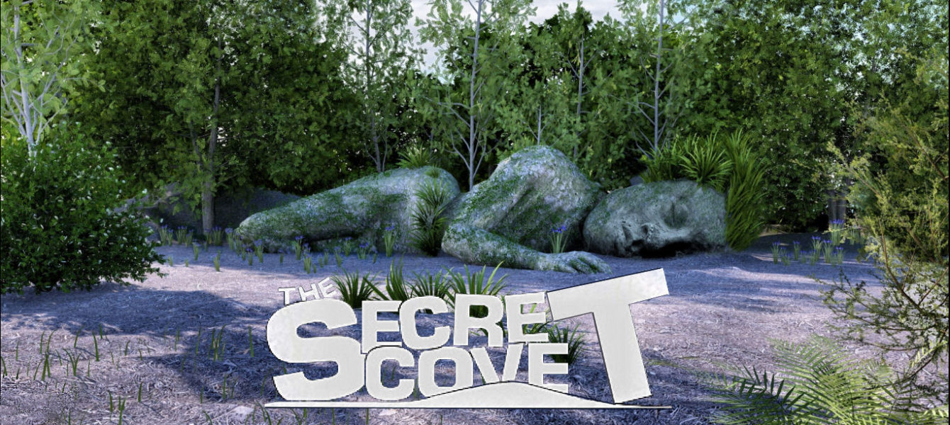 Prepare to Find the Secret Cove Later this Year