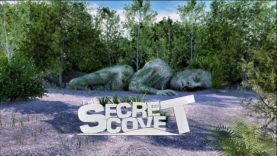 Prepare to Find the Secret Cove Later this Year