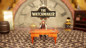 The Time for The Watchmaker is Almost Upon Us