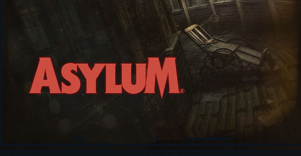 Asylum Project Update #84 –  We Have a Game!