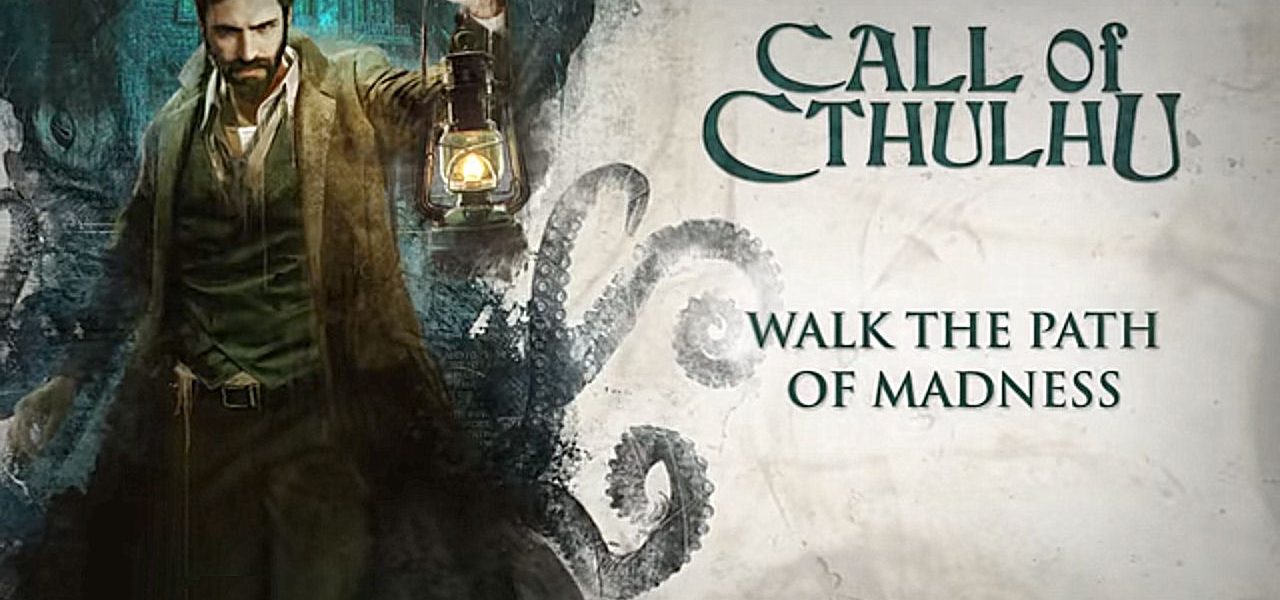 Call of Cthulhu Gameplay Trailer Released