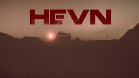 You Can Now Visit HEVN on Steam