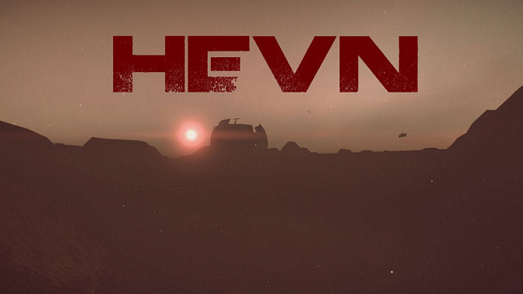 You Can Now Visit HEVN on Steam