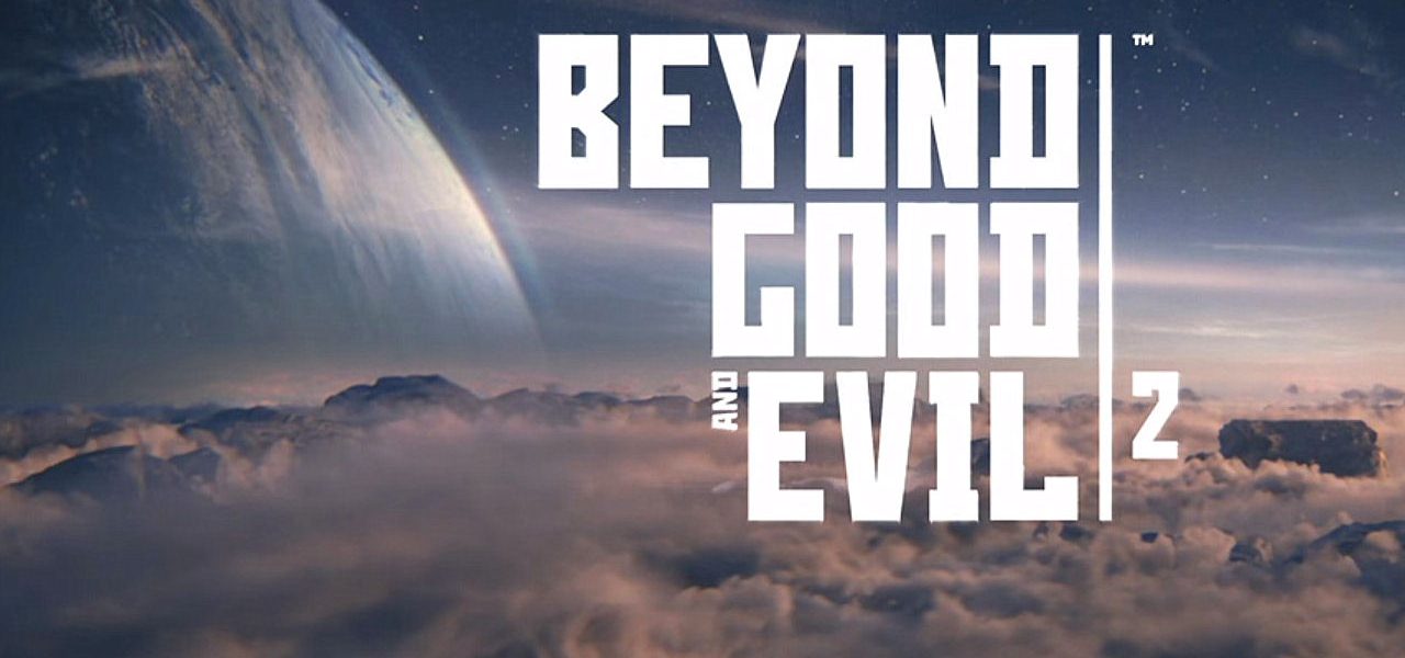 Journey to System 3 in Beyond Good & Evil 2