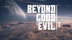 Journey to System 3 in Beyond Good & Evil 2