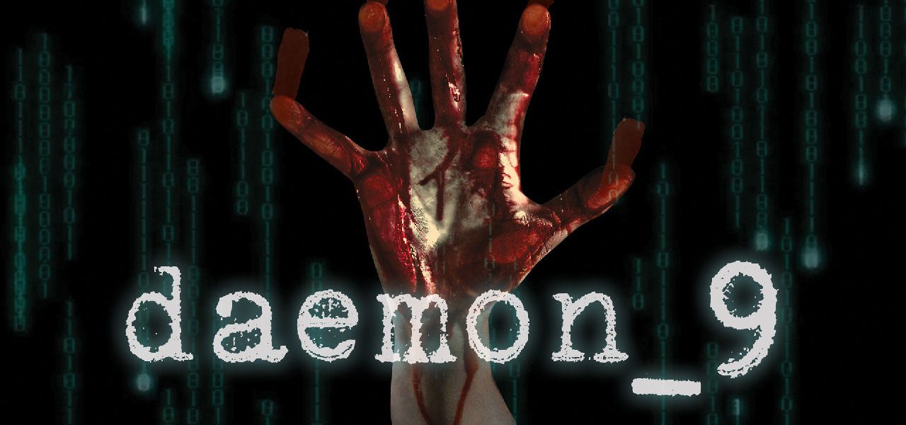 Daemon_9 Wants to Scare You on Halloween