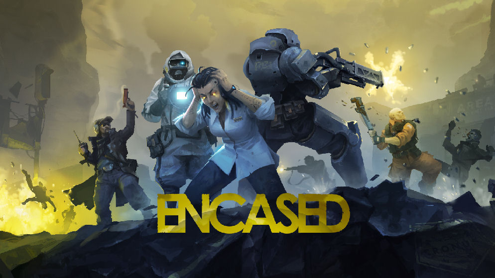 Encased Has Achieved Kickstarter Goal