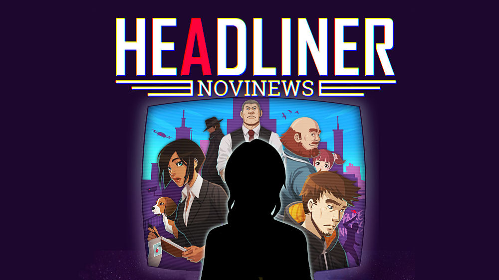 Headliner: Novi News Will Appear Above the Fold October 23rd