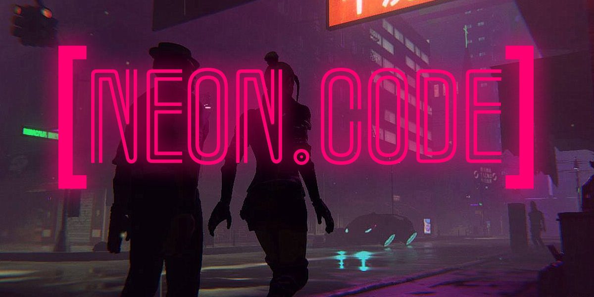 Neon Code: A Free Indie Adventure for Windows, Mac and Linux