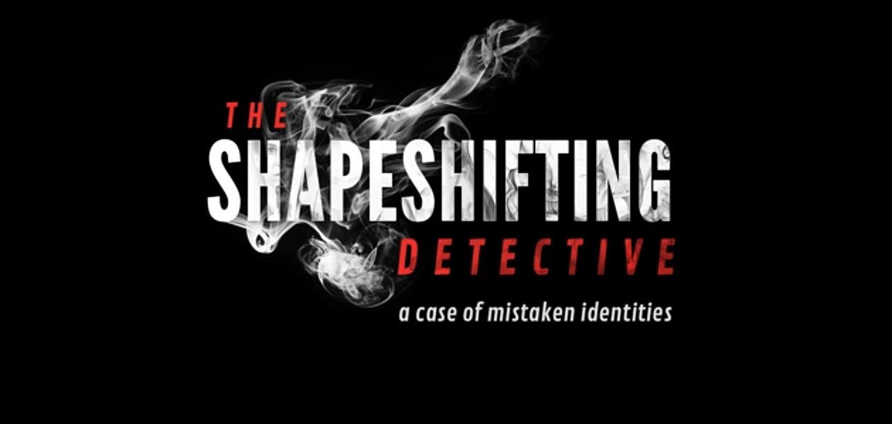 The Shapeshifting Detective to Arrive November 6th