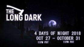 The Long Dark: 4 Days of Night 2018