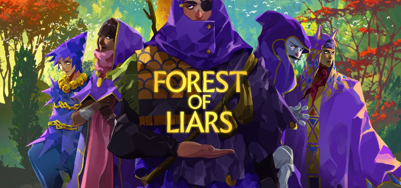 Artist Boell Oyino Has Joined the Forest of Liars Development Team
