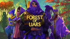 Artist Boell Oyino Has Joined the Forest of Liars Development Team