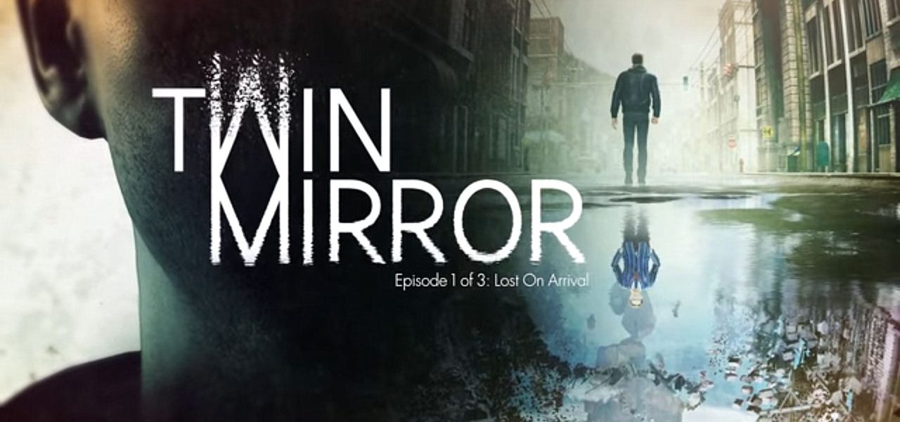 Twin Mirror: A Man and His Alter Ego See Everything