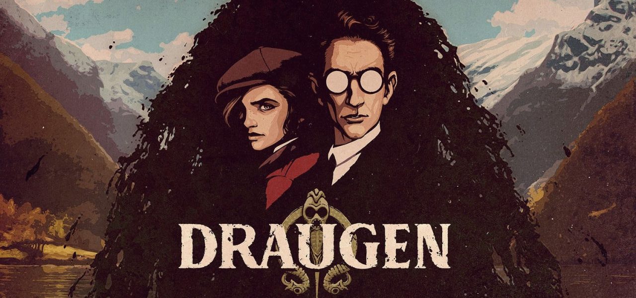 Draugen From Red Thread Games is No Longer MIA