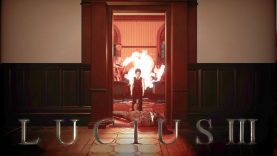 Lucius is Back to Wreak More Havoc in Installment Three