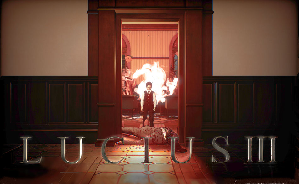 Lucius is Back to Wreak More Havoc in Installment Three