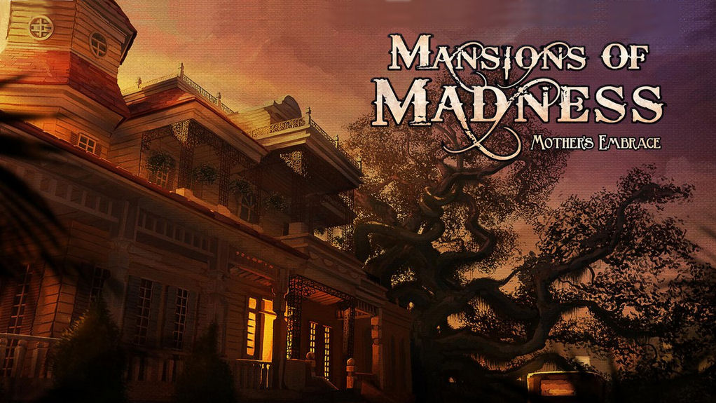Visit Mansions of Madness Beginning Q2 2019
