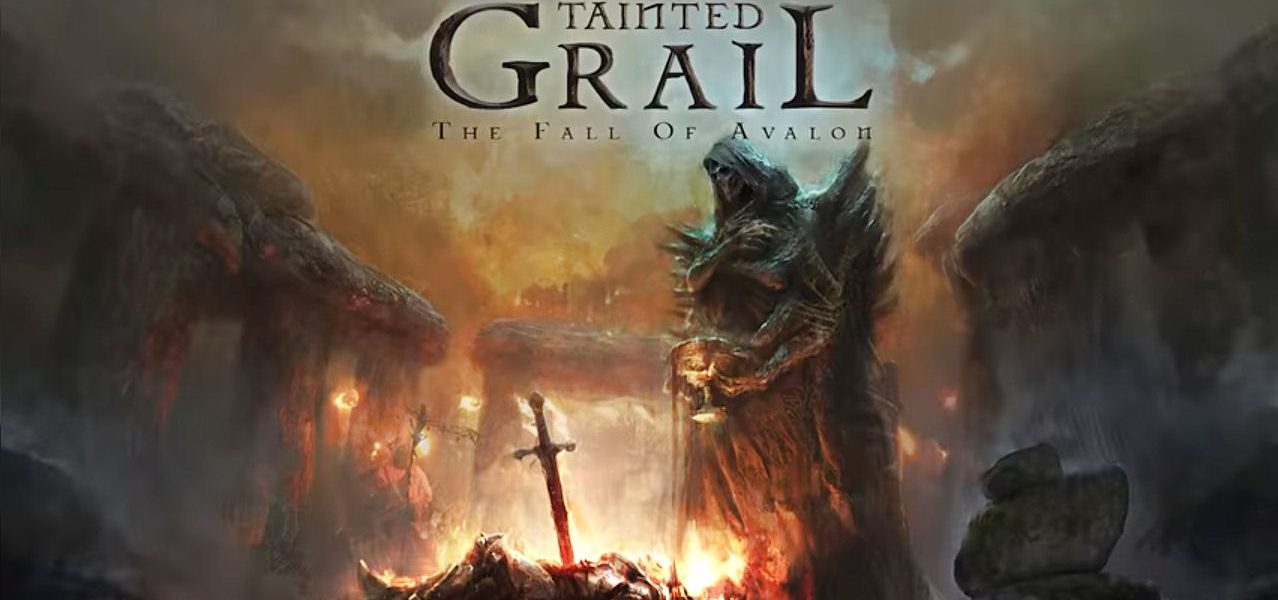 Board Game Tainted Grail: The Fall of Avalon is Also Coming to PC