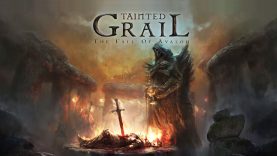 Board Game Tainted Grail: The Fall of Avalon is Also Coming to PC