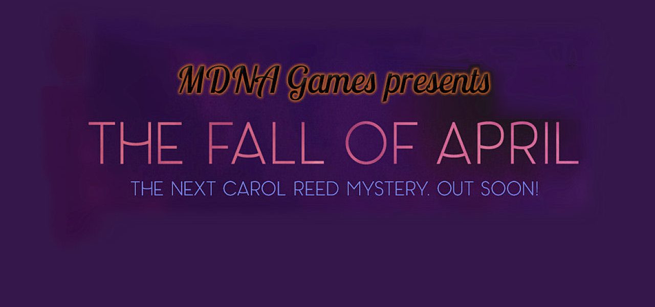 The Fall of April Will Arrive This January