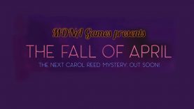 The Fall of April Will Arrive This January