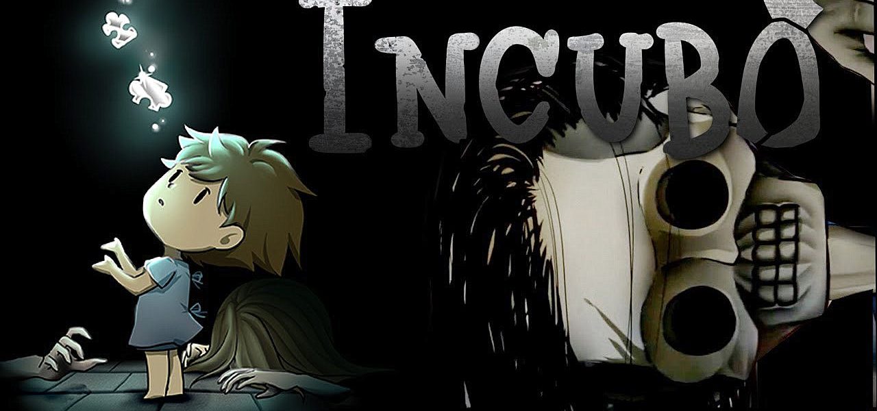 Become Trapped in a Nightmare in Incubo