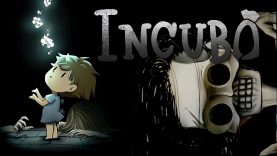 Become Trapped in a Nightmare in Incubo