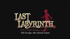 Amata K.K. Announces Kickstarter for Last Labyrinth