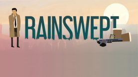 Rainswept to Blow in on February 1st