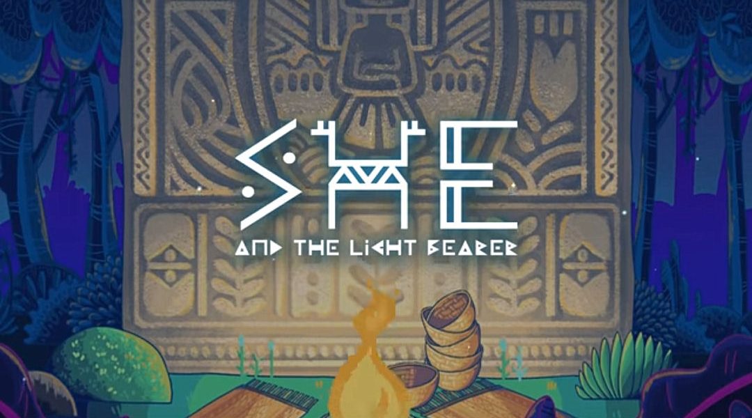 She and the Light Bearer is Now Available
