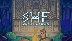 She and the Light Bearer is Now Available