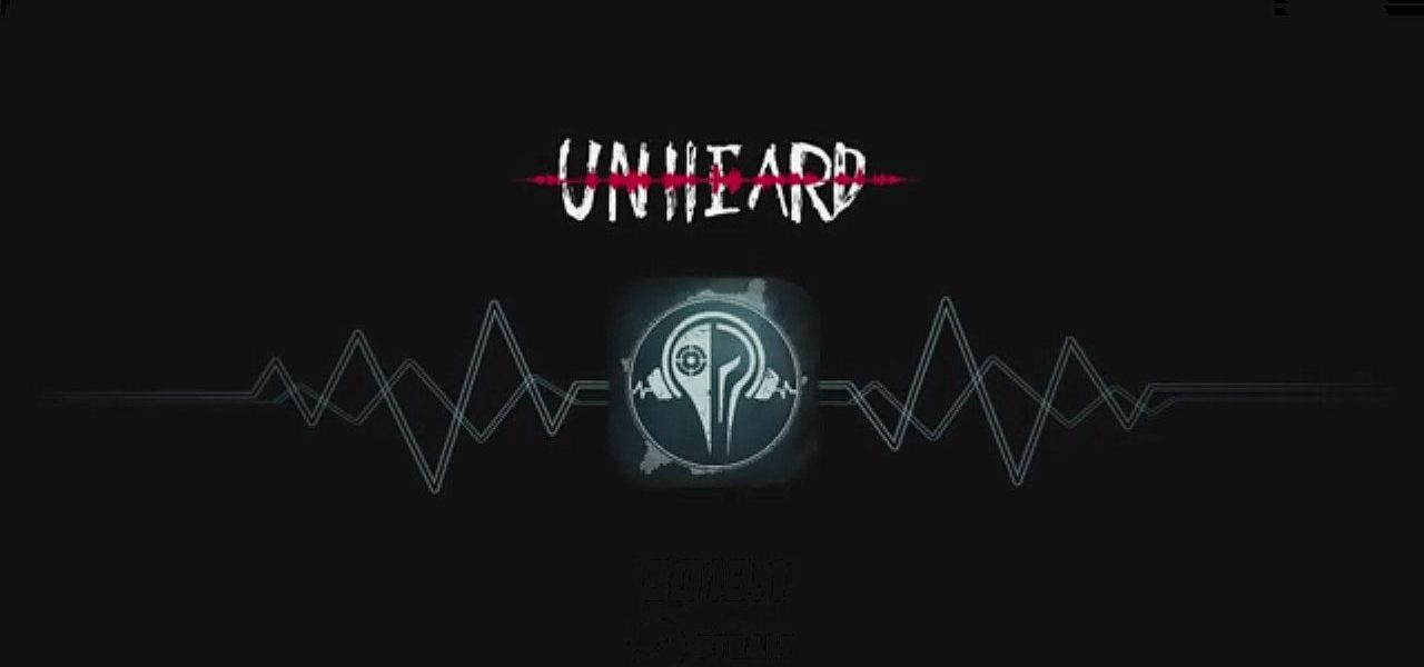 Expect a Unique Case-Solving Experience in Unheard