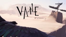 Set Out on an Epic Story of Transformation in Vane