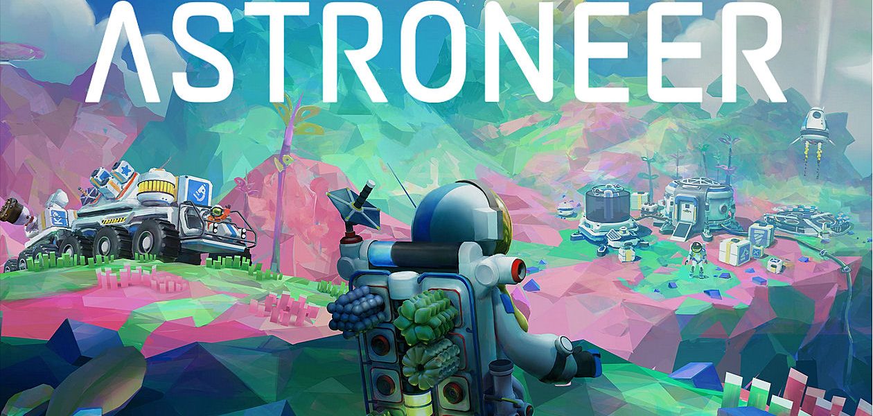 Astroneer Version 1.0 Flies Out of Early Access