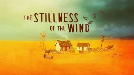 A Melancholy Adventure Awaits in The Stillness of the Wind