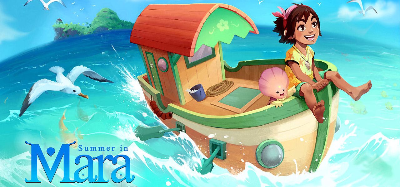 Go on a Whimsical Adventure in Summer in Mara