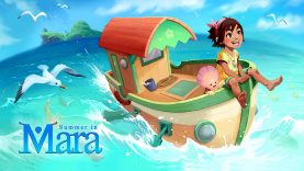 Go on a Whimsical Adventure in Summer in Mara