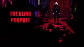 The Blind Prophet Exceeds Base Kickstarter Goal