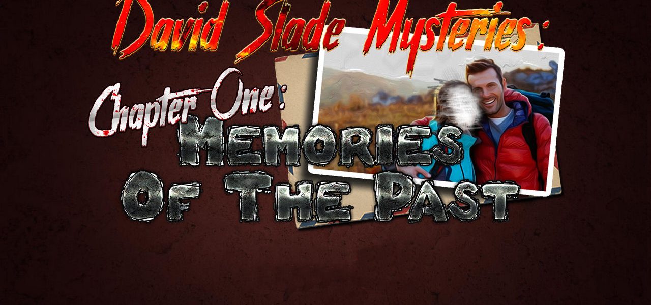 The David Slade Mystery Series is Still Alive