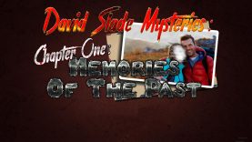 The David Slade Mystery Series is Still Alive