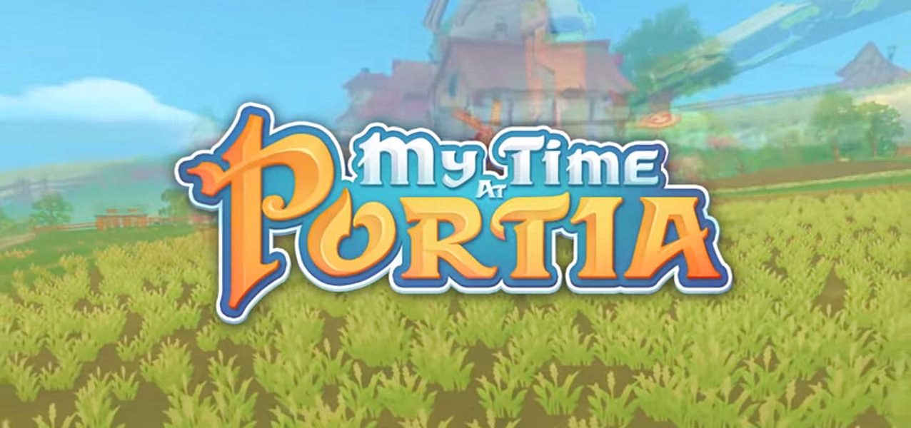 My Time at Portia to Launch April 16th on Xbox One, PS4 & Switch