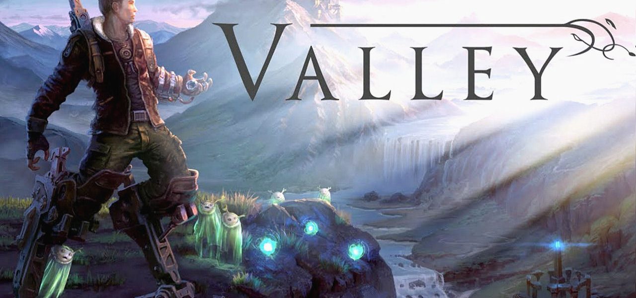 Valley is  Now Available on Nintendo Switch