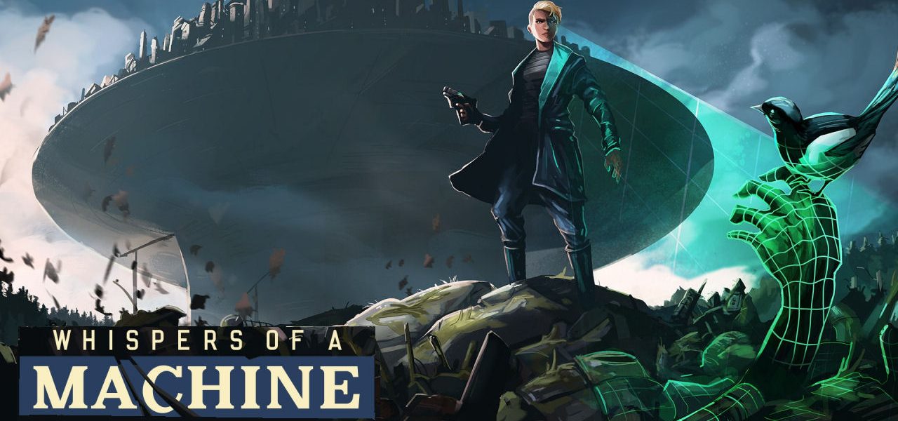 Whispers of a Machine Will Become More Audible in Q2 2019