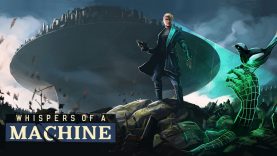 Whispers of a Machine Will Become More Audible in Q2 2019