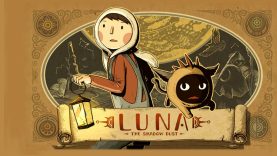 LUNA - The Shadow Dust to Become Illuminated in 2019