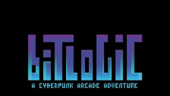 Bitlogic - A Cyberpunk Arcade Adventure Has Been Released