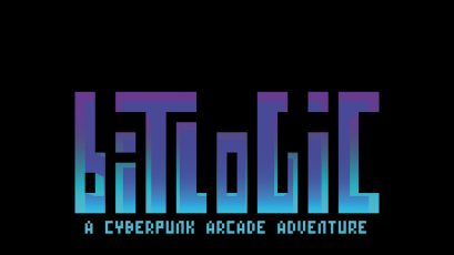 Bitlogic - A Cyberpunk Arcade Adventure Has Been Released