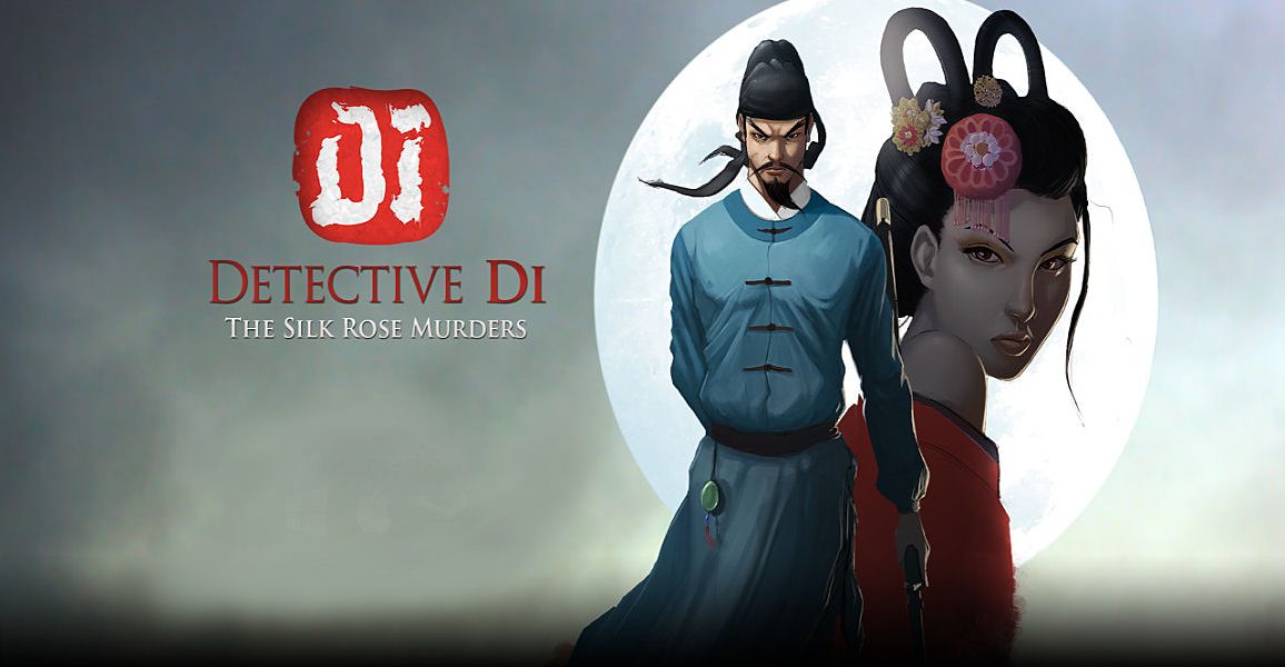Detective Di: the Silk Rose Murders Review