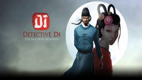 Detective Di: the Silk Rose Murders Review